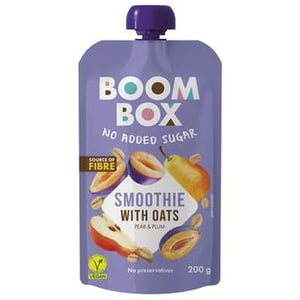 Boom Box Smoothie kruska sljiva 200ml