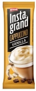 Grand Instant kafa Cappuccino vanilla 18g