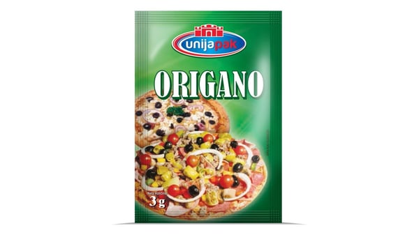 Unijapak origano 10g