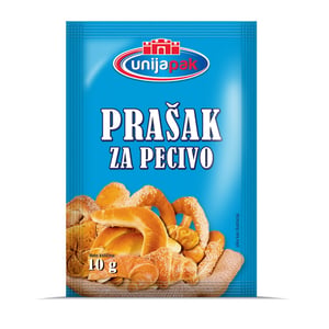 Unijapak prasak za pecivo 10g