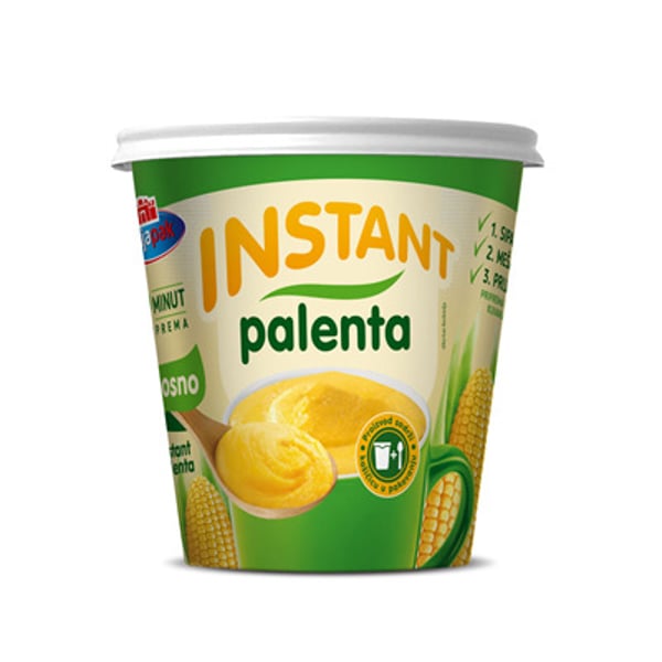 Unijapak instant palenta u casi 60g
