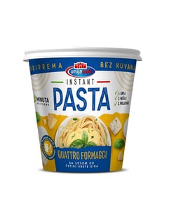Unijapak instant risotto quattro formaggi u casi 53g
