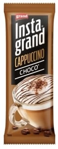 Grand Instant kafa Cappuccino choco 18g