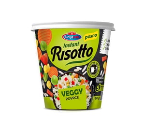 Unijapak instant risotto veggy u casi 55g