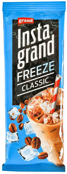 Grand Instant kafa freeze classic 16g