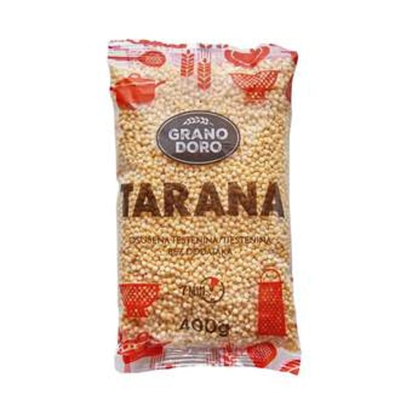 Grano Doro testenina tarana 400g
