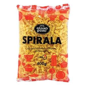 Grano Doro testenina spirala 400g