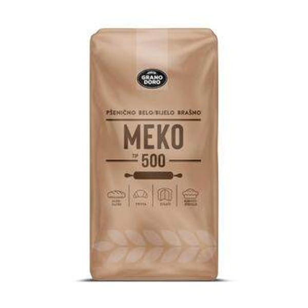Grano Doro brašno t-500 5kg
