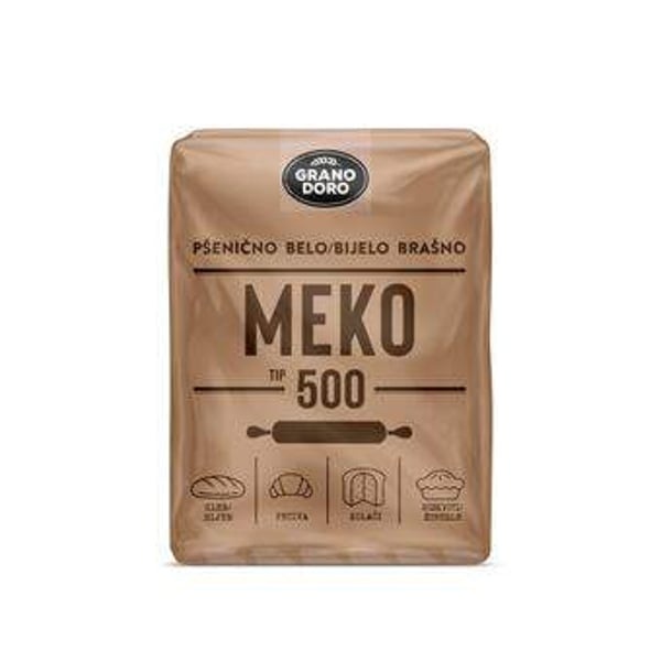 Grano Doro brašno t-500 1kg
