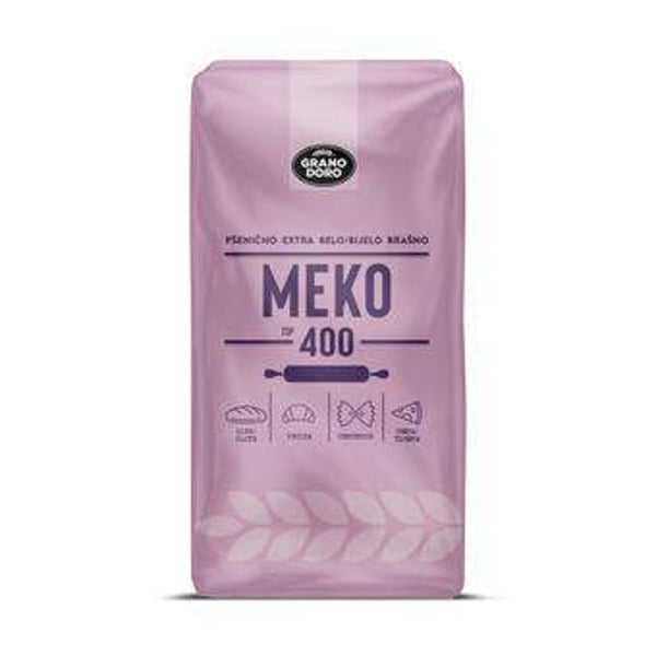 Grano Doro brašno t-400 5kg