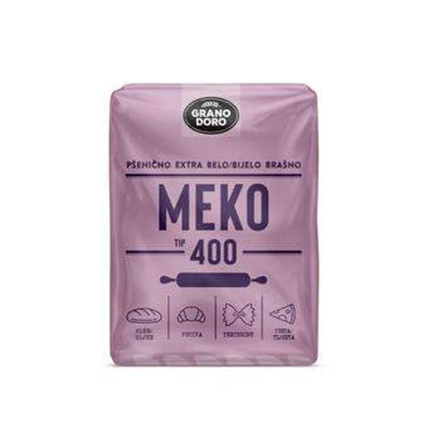 Grano Doro brašno t-400 1kg