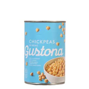 Gustona Leblebija sterilisana 400g