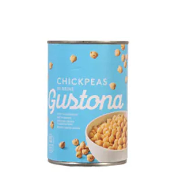 Gustona Leblebija sterilisana 400g