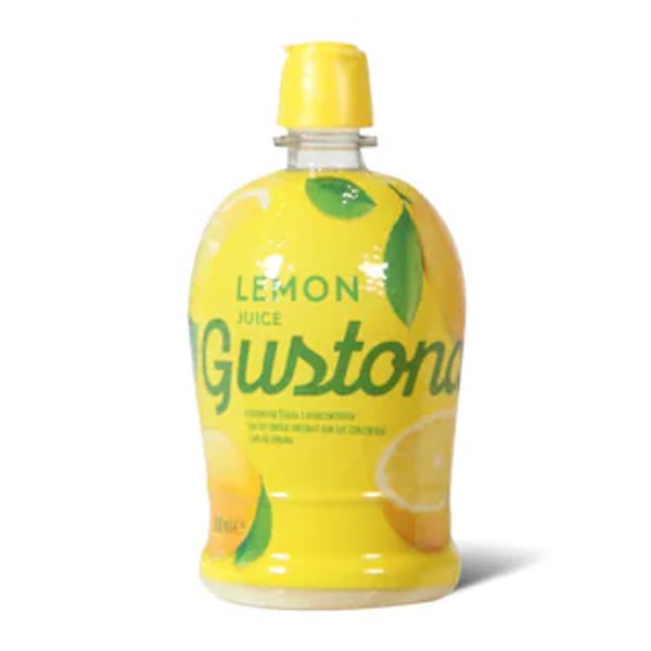 Gustona Sok od limuna 200ml