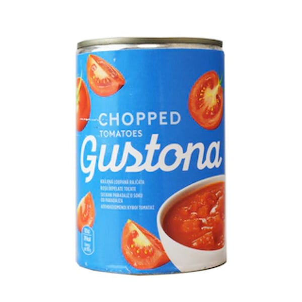 Gustona Paradajz seckani 400g