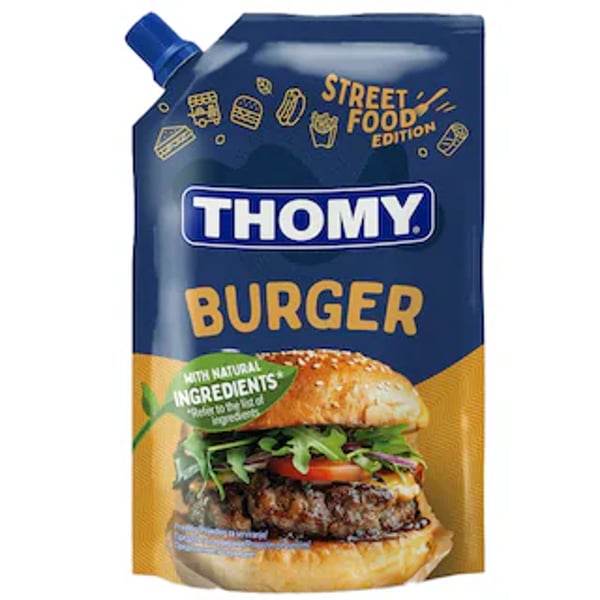 Thomy Burger sos 160g