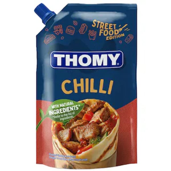 Thomy Chilli sos 160g