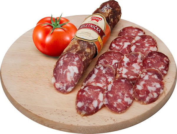Topola Izletnička kobasica 1kg