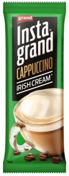 Grand Instant kafa Cappuccino Irish cream 18g