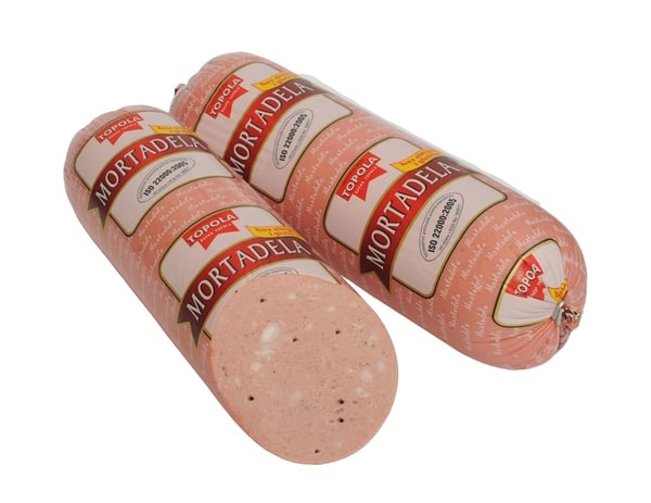 Topola Mortadela 1kg