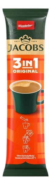 Jacobs Instant kafa 3u1 12,6g