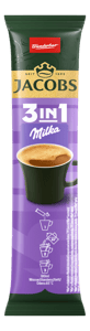 Jacobs Instant kafa Milka 3u1 12,4g