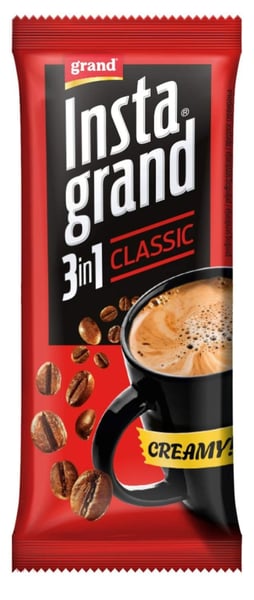 Grand Instant kafa 3in1 classic 18g