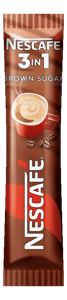 Nescafe Instant kafa Brown Sugar 3u1 16,5g