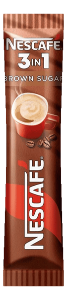 Nescafe Instant kafa Brown Sugar 3u1 16,5g