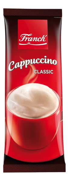 Franck Kafa Cappuccino classic 14g