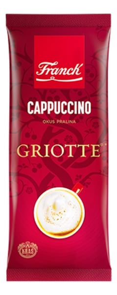 Franck Instant kafa cappuccino Griotte 18g