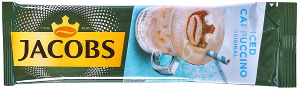 Jacobs Iced cappuccino original instant kafa 17,8g