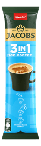 Jacobs Instant kafa 3u1 ice coffee 12,7g