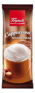 Franck Kafa Cappuccino nougat cream 18,5g