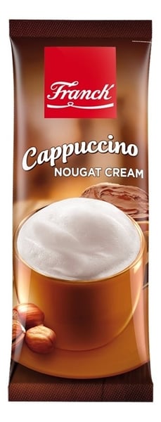 Franck Kafa Cappuccino nougat cream 18,5g