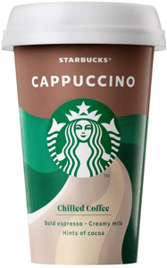 Starbucks Gotova kafa Cappuccino 220ml