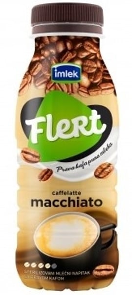 Imlek Napitak Flert caffelatte Macchiato 270ml