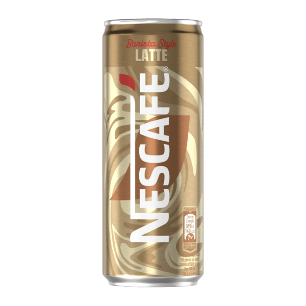 Nescafe Gotova kafa Barista style latte 250g