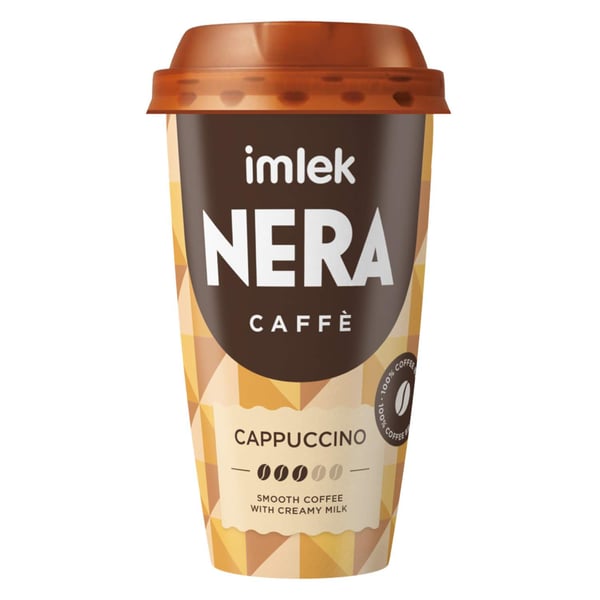 Imlek Napitak Flert caffelatte Cappuccino 270ml