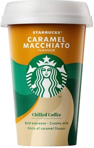 Starbucks Gotova kafa caramel macciato 220ml