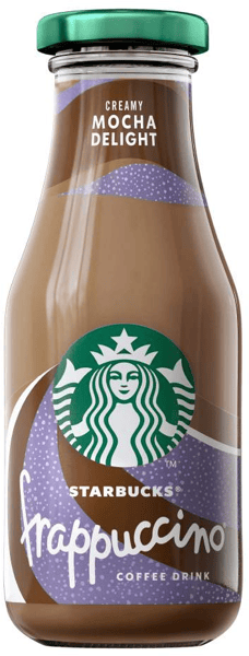 Starbucks Gotova kafa Frappuccino Mocha 250ml