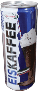 Hochwald Gotova kafa EISKAFFEE 1%mm 250ml