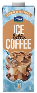 Imlek Napitak Ice latte 1l
