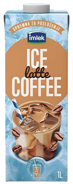 Imlek Napitak Ice latte 1l