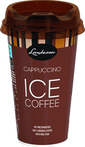 Landessa Gotova kafa cappuccino 230ml