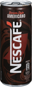 Nescafe Gotova kafa Barista style Americano 250g
