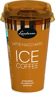 Landessa Gotova kafa latte macchiato 230ml