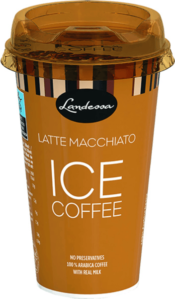 Landessa Gotova kafa latte macchiato 230ml