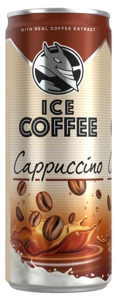 Hell Gotova kafa Ice coffee cappucino 250ml