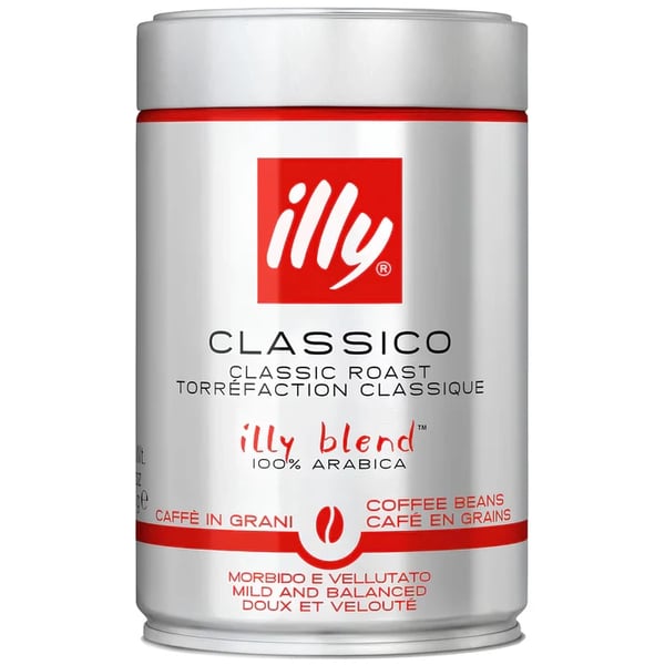 Illy Espresso kafa u zrnu 250g